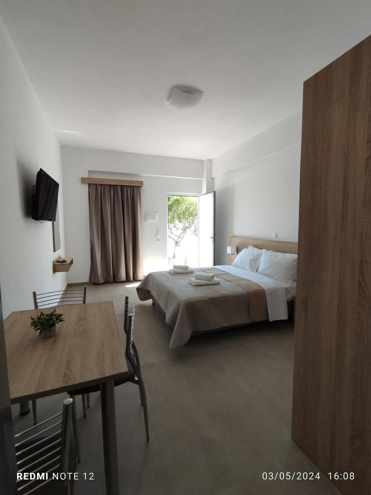 Votsalo Studios & Apartment Frangokásztelo Kültér fotó