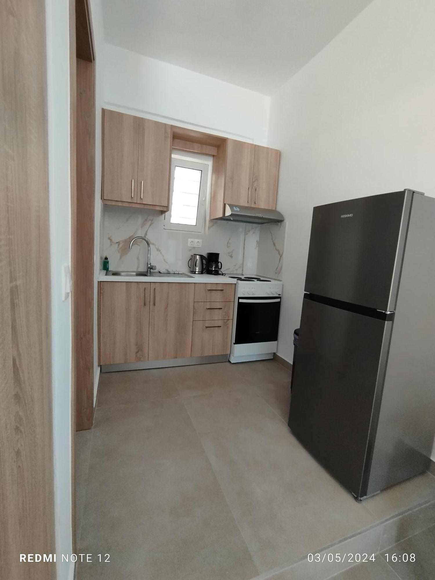Votsalo Studios & Apartment Frangokásztelo Kültér fotó