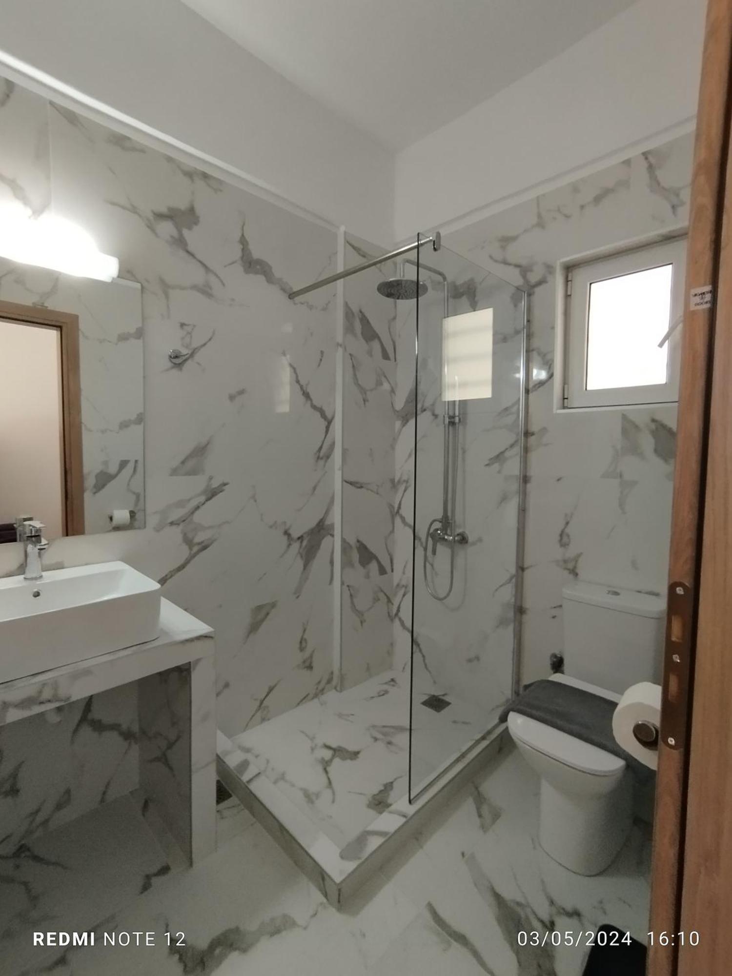 Votsalo Studios & Apartment Frangokásztelo Kültér fotó