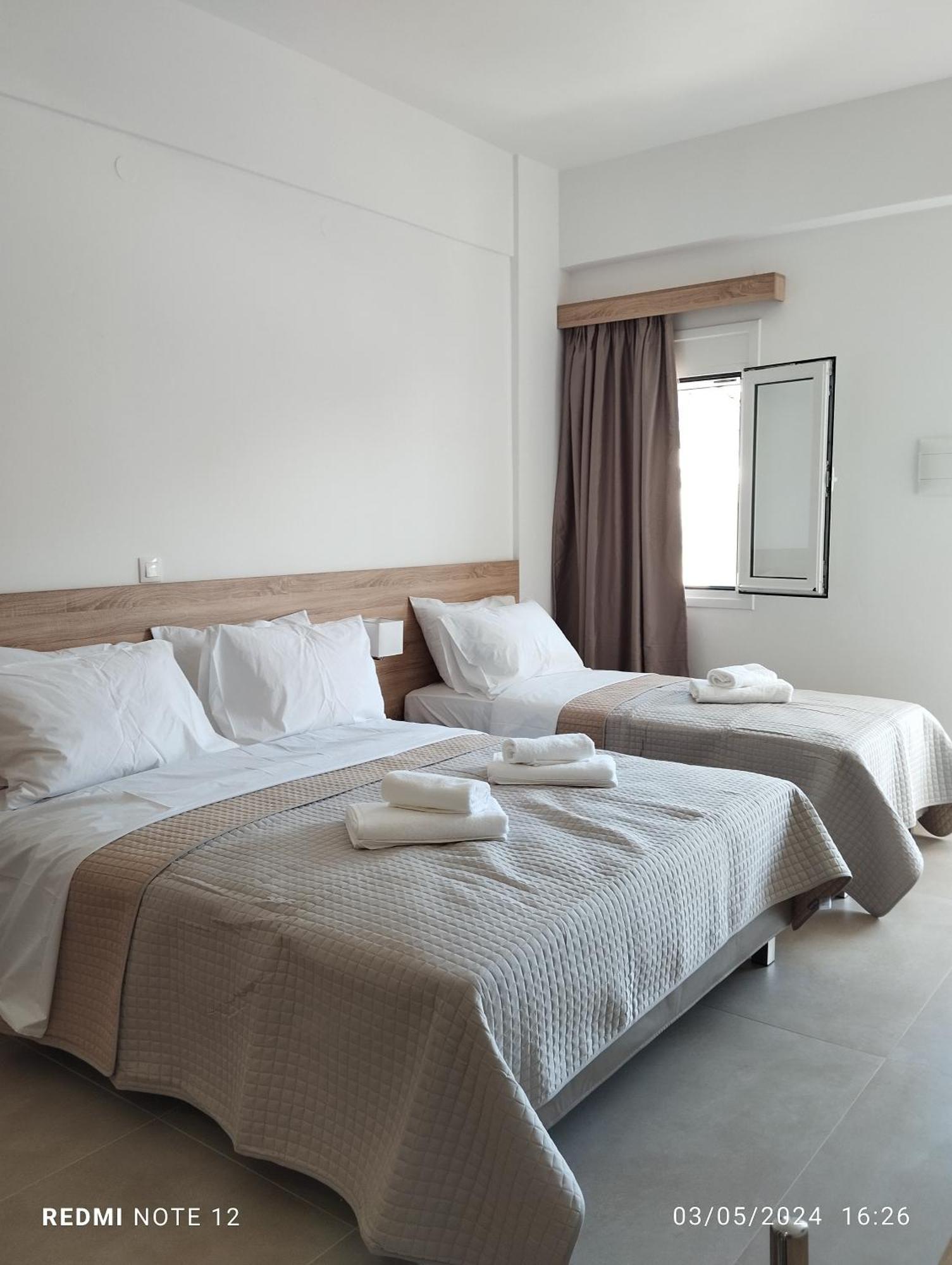 Votsalo Studios & Apartment Frangokásztelo Kültér fotó