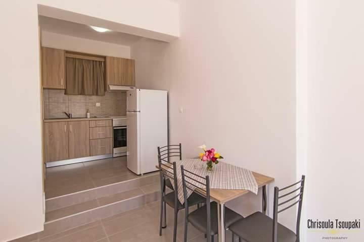 Votsalo Studios & Apartment Frangokásztelo Kültér fotó